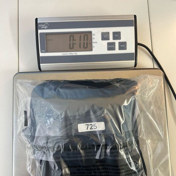 Chicos Travelers Women’s Slinky Knit Travel Black Basic Short Sleeve Top 4 (XXL) - Picture 9 of 9